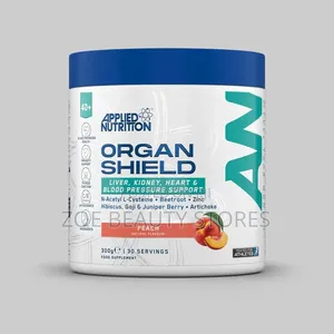 Applied Nutrition Organ Shield Raspberry Flavour