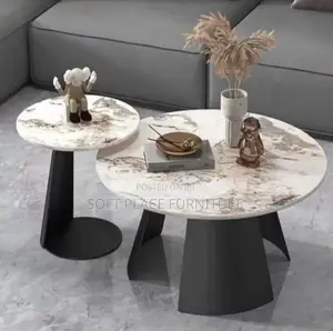 High Classic Luxury Truckey Centre Table