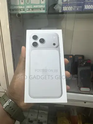 New Apple iPhone 17 Pro Max 1 TB White
