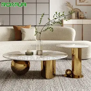 High Classic Luxury Centre Table