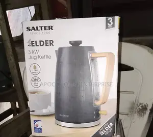 Salter Ek5039gm Elder Jug Kettle - 1.7