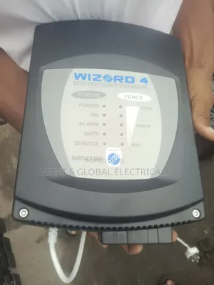 Nemtek Wizard 4 Electric Fence Energizer