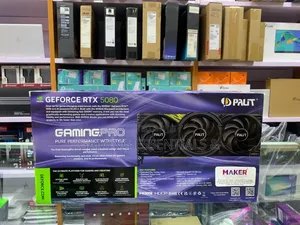 Palit Geforce RTX 5080 Gaming Pro 16gb Gddr7 Graphics Card