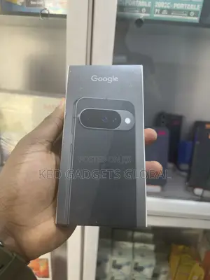 New Google Pixel 10 256 GB Black