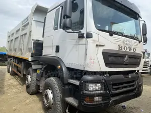 Brand New 12 Tyres Howo Tipper