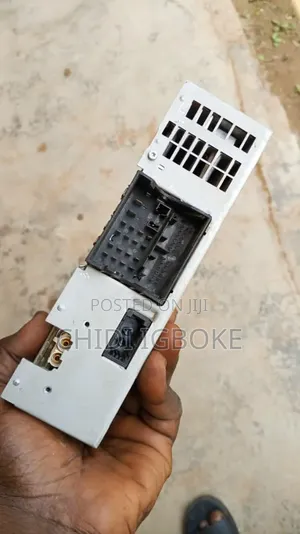 Fm Module Q7 Audi