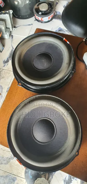 Door Speakers Volkswagine