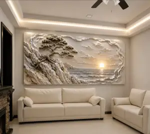 Acrylic Artwork for Sitting Room