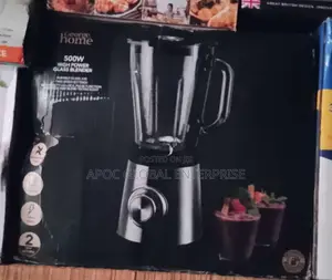 George Home 500w High Power Glass Blender