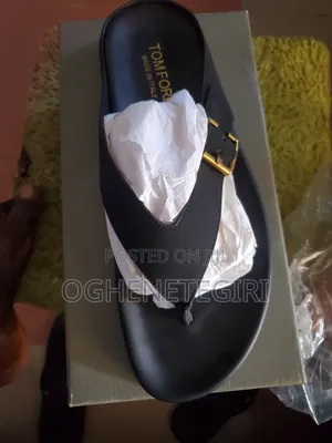 Pam Slippers Tom Ford