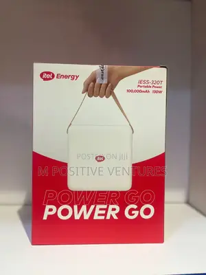 Itel Power Go 100,000ah