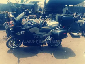 BMW K 1300 GT 2010 Blue