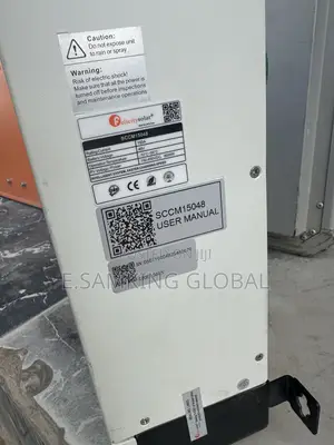 150ah Felicity MPPT Charge Controller