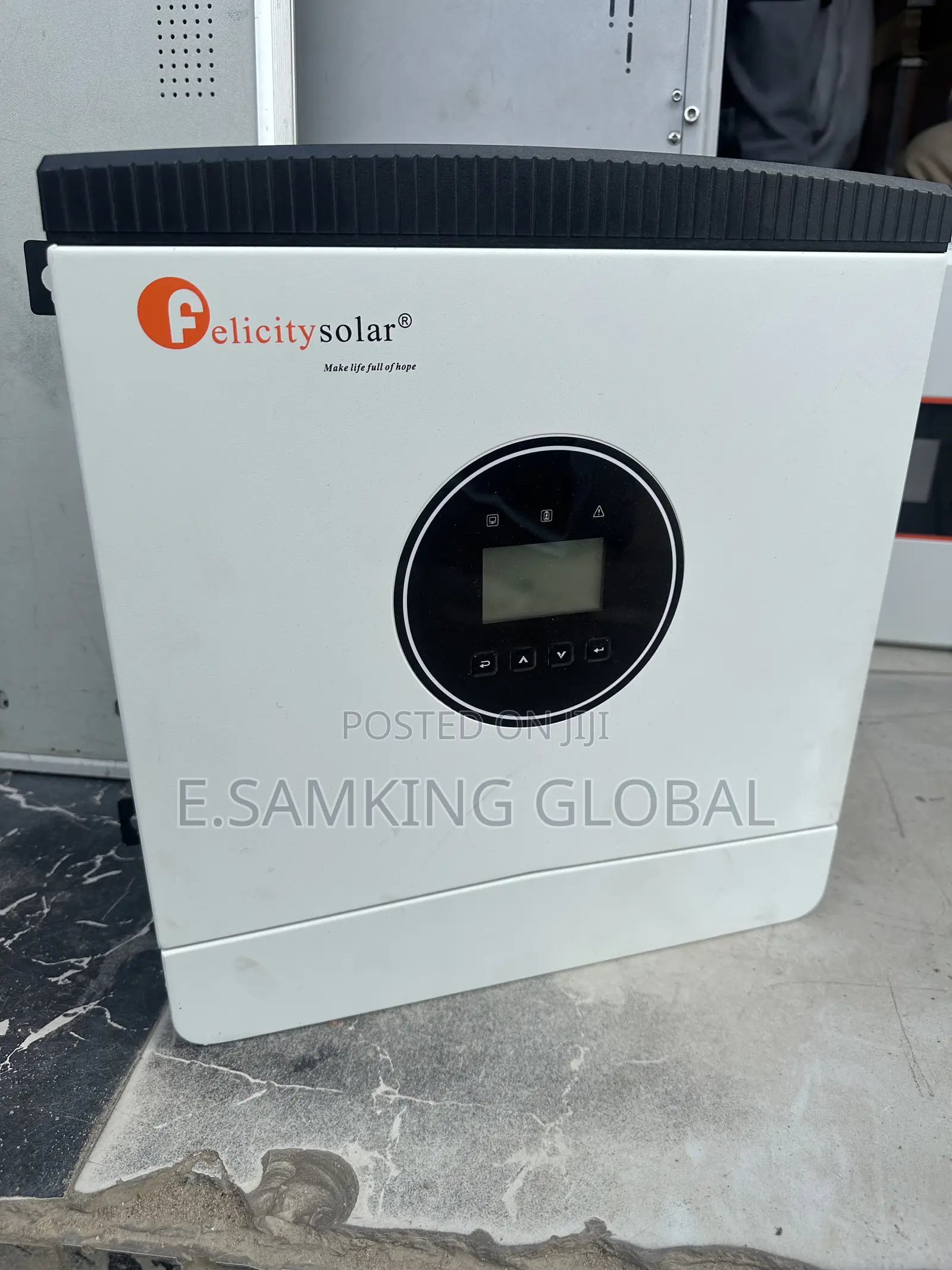 150ah Felicity MPPT Charge Controller