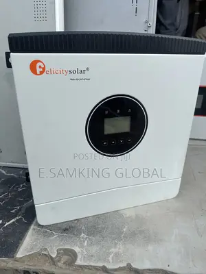 150ah Felicity MPPT Charge Controller