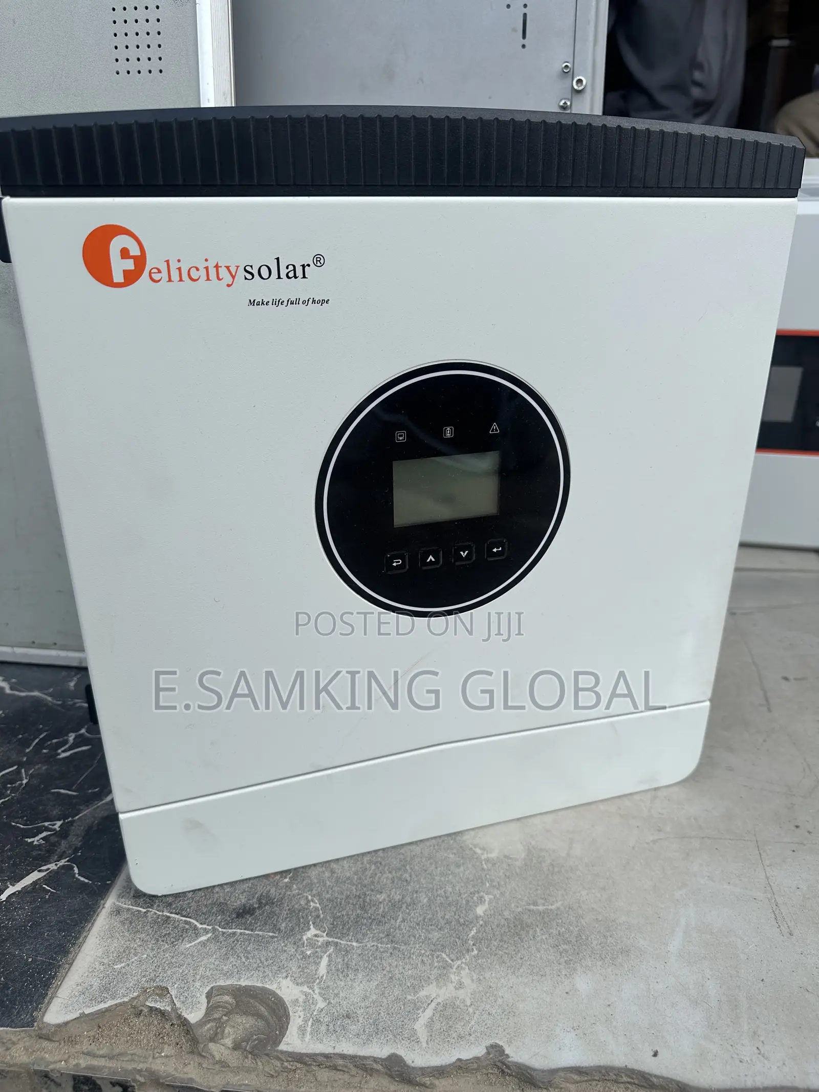 150ah Felicity MPPT Charge Controller