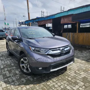 Honda CR-V 2020 Gray