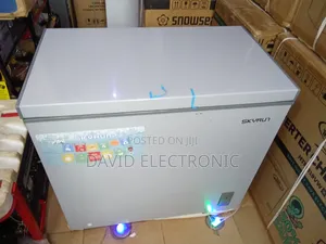 Skyrun Chest Freezer Bd 200a 200 Liter