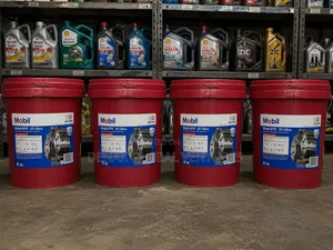 Mobil Dte 25 Ultra Hydraulic Oil
