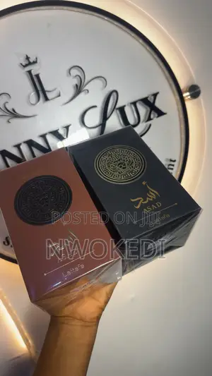 Asad Perfume