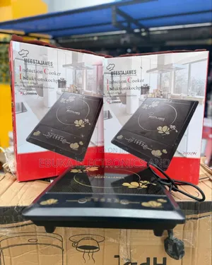 Meestajames Single Induction Electric CookerIs Available Now