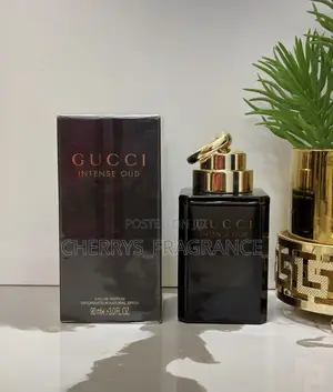 Gucci Intense Oud