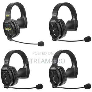 Saramonic Witalk-Wt4s 4-Person Full-Duplex Wireless Intercom System