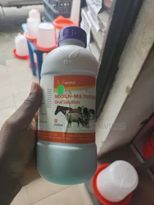 Moosun Multivitamin Oral Solution