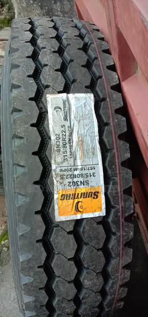 Original Truck Tyre Size 315/80r22. 5 Sunitranc