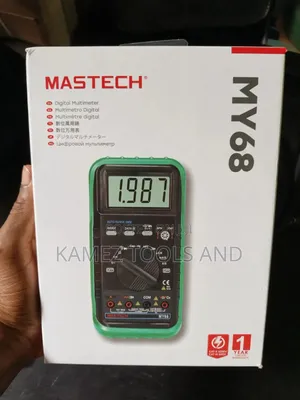 Mastech My68 Digital Multimeter