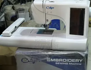 Embroidery Monogram Sewing Es5