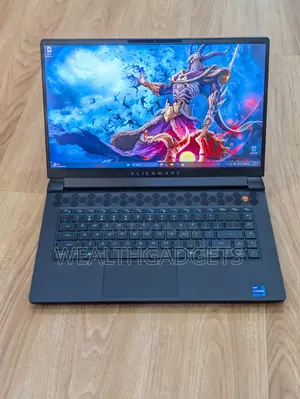 Laptop Alienware M15 R7 32GB Intel Core i7 SSD 1T