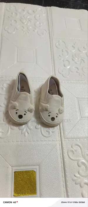 New Born Shoe