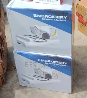 Es5 Embroidery Sewing Machine Anysew as-Es5