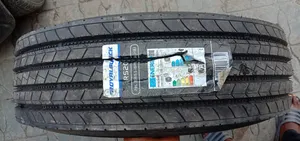 Truck Tyre Size 285/70r19. 5 Royal Black