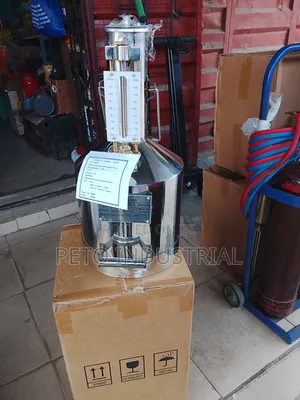 10 Litres Stainless Measuring Can