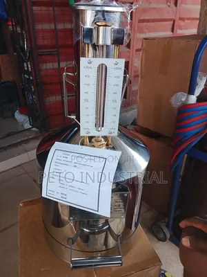 10 Litres Stainless Measuring Can