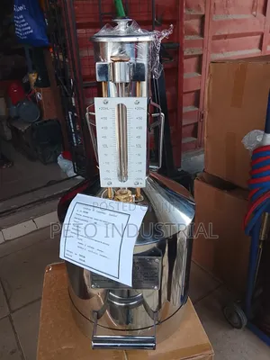 10 Litres Stainless Measuring Can