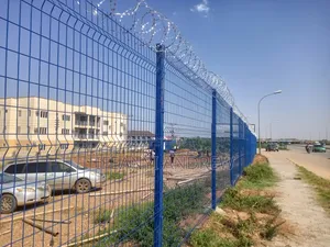 Security Fencing Wires