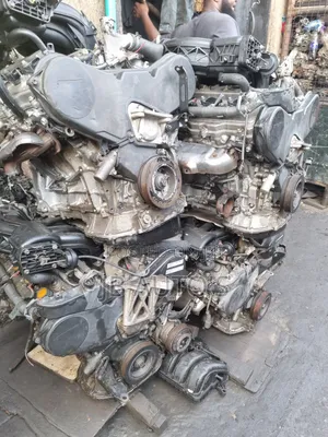 3mz Engine for Toyota Highlander 05/ Rx330