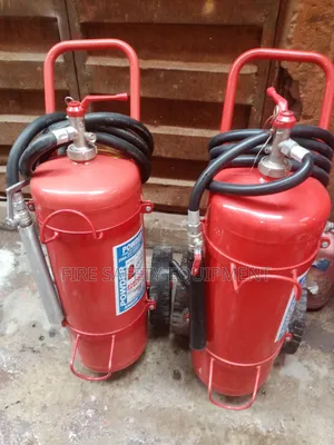 Italian 25kg Dry Chemical Powder