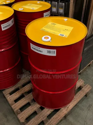 Shell Corena S3 R 68 Compressor Oil 209l