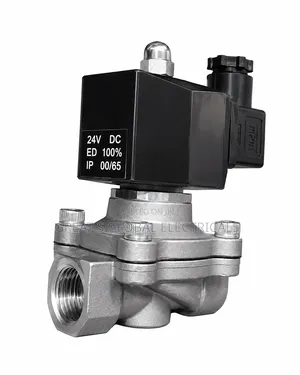 24v Dc Solenoid Valve