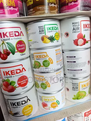 Ikeda Liquid Air Freshener 120ml