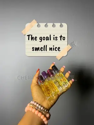 10ml Perfume Oil in Different Fragrances