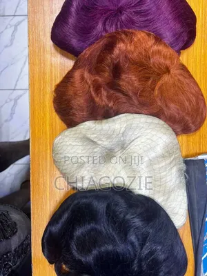 Humans Hairs