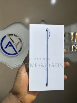 New Apple iPhone Air 256 GB Silver