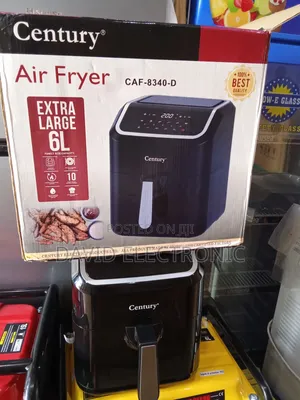 Century Air Fryer With Grill 6 Liter