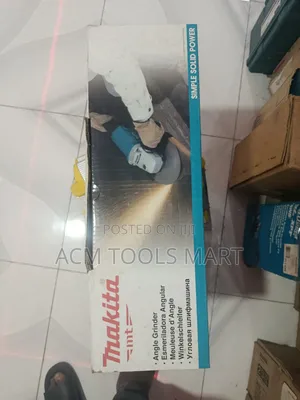 Makita Angle Grinder