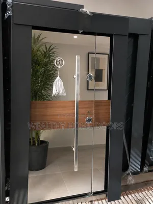 High Luxury Steel Door